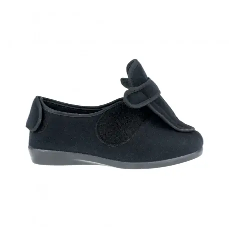 Zapatilla con Velcro Ancho Ortopedico Unisex Doctor Cutillas 10287 4 Zapatilla con Velcro Ancho Ortopedico Unisex Doctor Cutillas 10287 - Imagen 4
