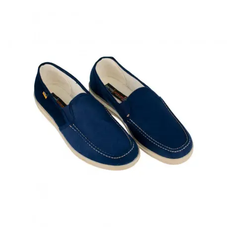Zapatillas de casa o calle Hombre Tejido tipo Ante Doctor Cutillas 21105 Talla 46