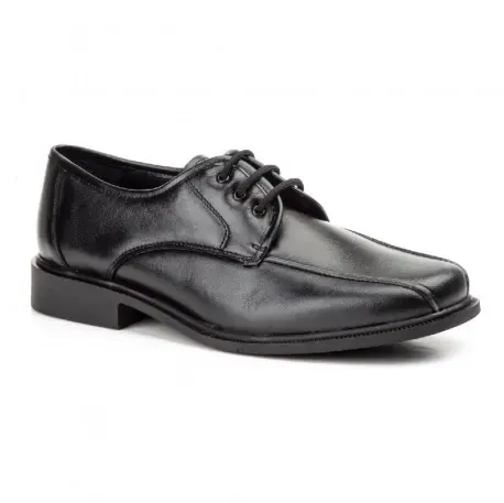 Zapato Vestir de Goma, Hechos En Piel, 1217