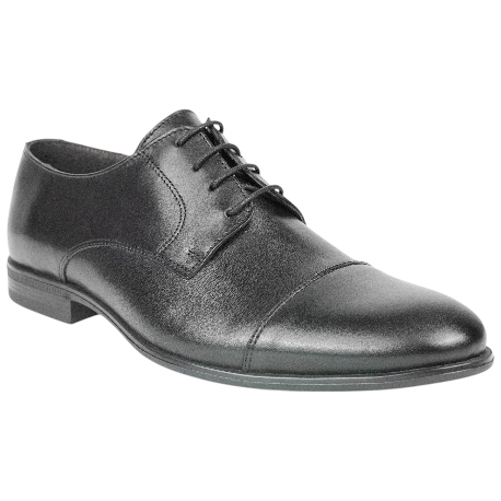 Zapato hombre vestir cordón costura empeine Innova Shoes 528