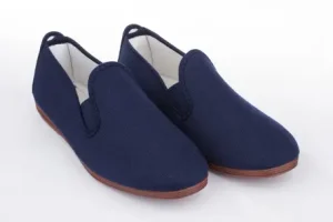 Zapatilla Javer Hombre y Mujer Camping Javer 55 Kung-fu - Azul marino