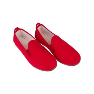 Zapatilla Javer Hombre y Mujer Camping Javer 55 Kung-fu - Rojo