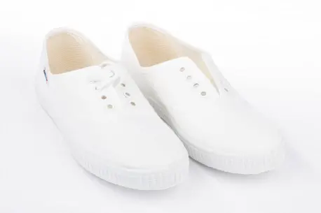 Zapatillas de Lona Mujer y Hombre con Cordones Javer 60