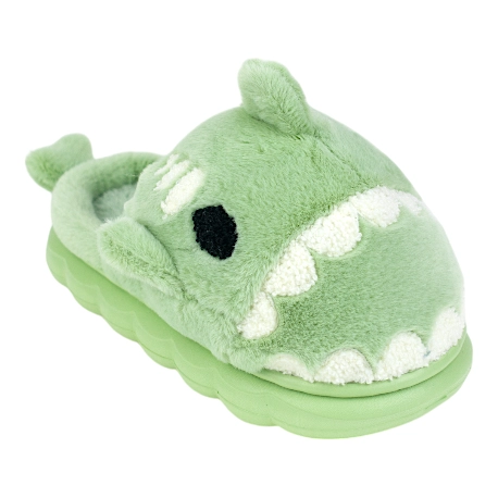Zapatilla de Casa Niños Tiburón Jomix Shoes MB9749