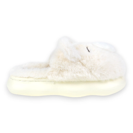 Pantufla Mujer Invierno Abierta Oso Jomix Shoes MD9641 2 Pantufla Mujer Invierno Abierta Oso Jomix Shoes MD9641 - Imagen 2