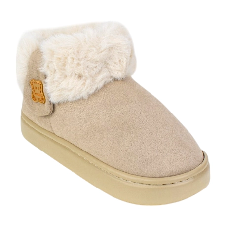 Bota de Casa Mujer Invierno Tipo Australiana Jomix Shoes MD9699 1 Bota de Casa Mujer Invierno Tipo Australiana Jomix Shoes MD9699