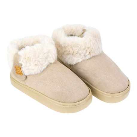 Bota de Casa Mujer Invierno Tipo Australiana Jomix Shoes MD9699 3 Bota de Casa Mujer Invierno Tipo Australiana Jomix Shoes MD9699 - Imagen 3