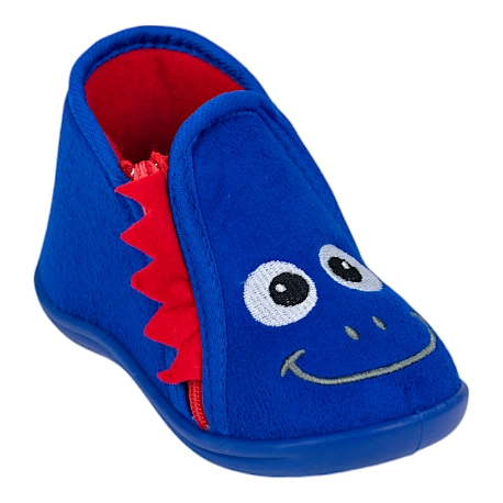 Zapatillas Abotinadas Cremalleras Dragón Jomix Shoes MP1029