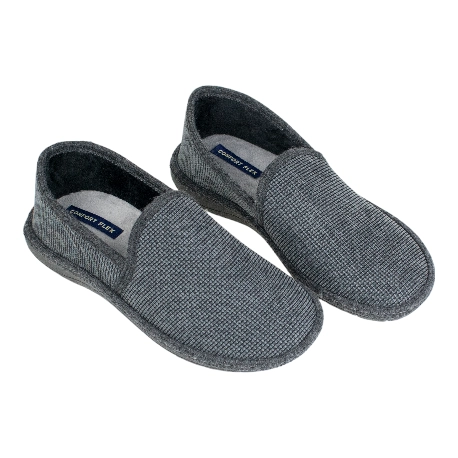 Pantuflas Cerradas Invierno Confort Flex de J.Ortega C-233 6 Pantuflas Cerradas Invierno Confort Flex de J.Ortega C-233 - Imagen 6