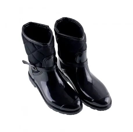 Botines de Agua Mujer Katiuska Corta Guateada Kelara K21117 talla 40