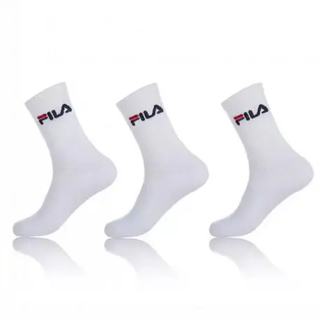 Calcetin Mujer y Nino Algodon Fila F9504