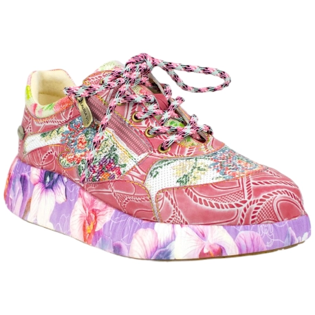 Laura Vita deportiva piel plantilla extraíble NIKITO 09