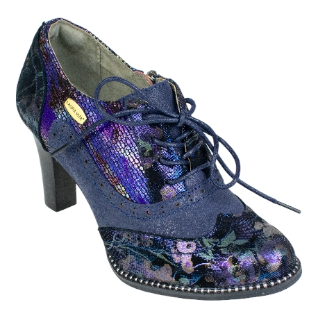 Zapatos Laura Vita de tacón elegantes fabricados en piel - ALCBANEO