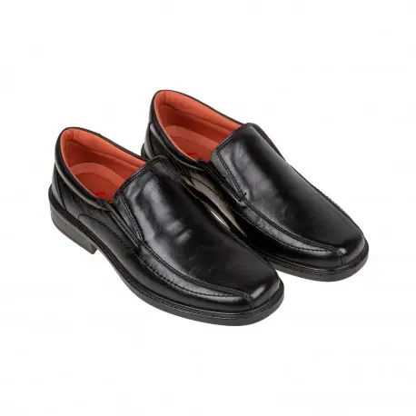Zapato Comodo Hombre Ligero Ceremonia y Camarero Luisetti 0104
