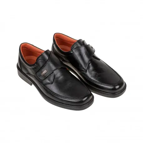 Zapato ligero con Velcro Luisetti 0108