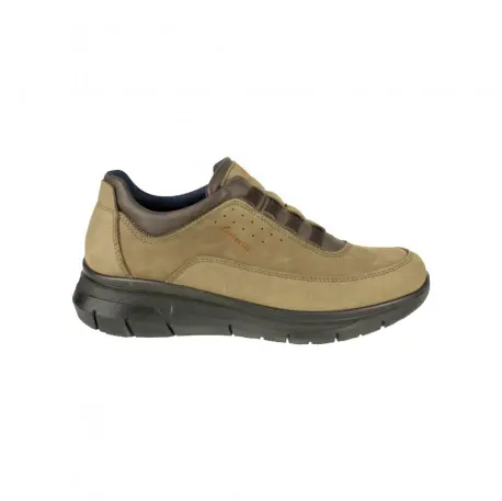 Zapato Waterproof, Nobuck, con Gomas, Luisetti 36101NO-W 2 Zapato Waterproof, Nobuck, con Gomas, Luisetti 36101NO-W - Imagen 2