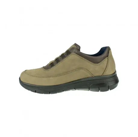 Zapato Waterproof, Nobuck, con Gomas, Luisetti 36101NO-W 3 Zapato Waterproof, Nobuck, con Gomas, Luisetti 36101NO-W - Imagen 3