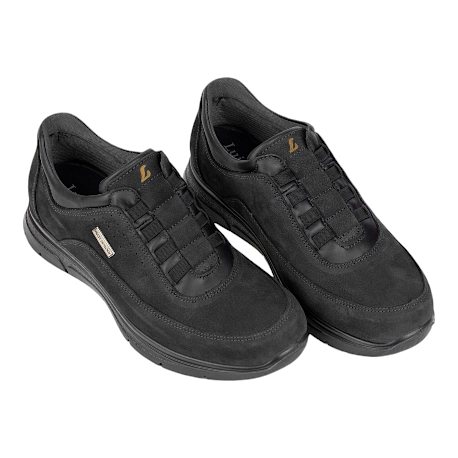 Zapato Waterproof, Nobuck, con Gomas, Luisetti 36101NO-W 9 Zapato Waterproof, Nobuck, con Gomas, Luisetti 36101NO-W - Imagen 9