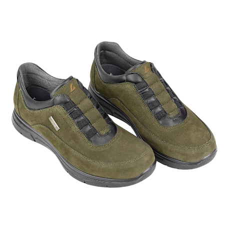 Zapato Waterproof, Nobuck, con Gomas, Luisetti 36101NO-W 13 Zapato Waterproof, Nobuck, con Gomas, Luisetti 36101NO-W - Imagen 13