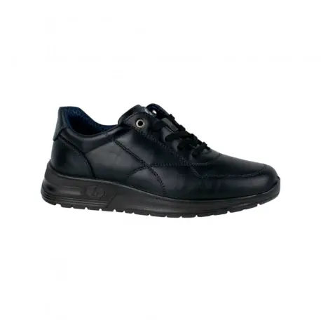 Zapatos de Piel para Hombre en Negro - Luisetti, 36209 NA 2 Zapatos de Piel para Hombre en Negro - Luisetti, 36209 NA - Imagen 2