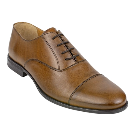 Zapato hombre piel cordones Manuel Alves CH1025AN526