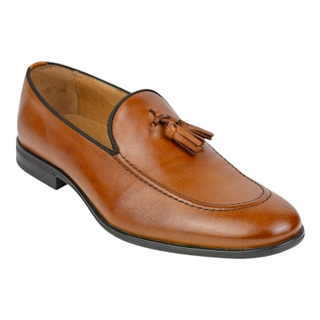 Zapatos para Traje de Hombre con Borlas Manuel Alves CH1025AN931