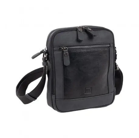 Bolso Bandolera Hombre Lona Matties 00040163