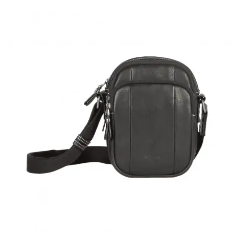 Bolso Bandolera Pequeño Hombre con Bolsillos - Matties 46451