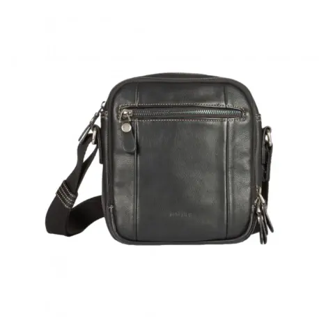 Bolso Pequeño Hombre con Costuras Verticales Matties 6452