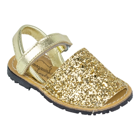 Menorquina Glitter de Niña y Niño 561 207 y 551