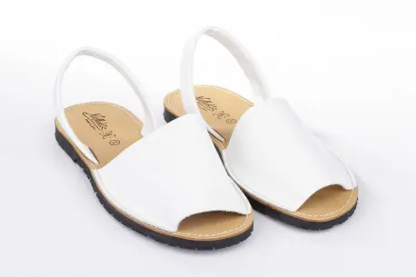 Sandalias Menorquinas de Hombre en Piel