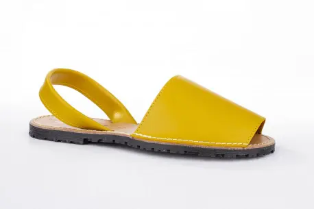 Menorquinas de Piel Originales para Mujer