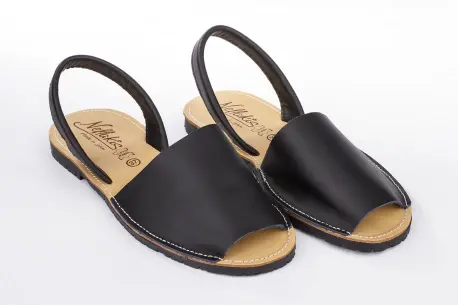 Sandalias Menorquinas de Hombre en Piel