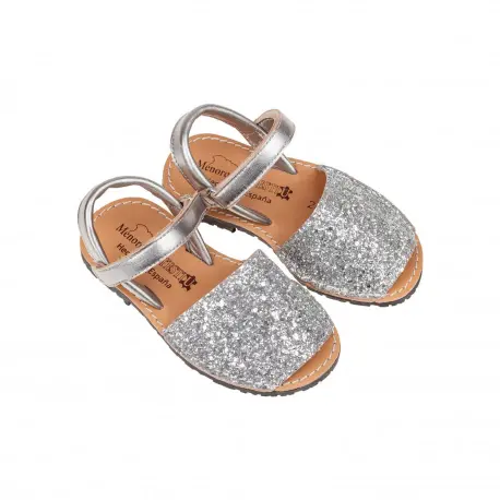 Menorquina Glitter de Niña y Niño 561 207 y 551