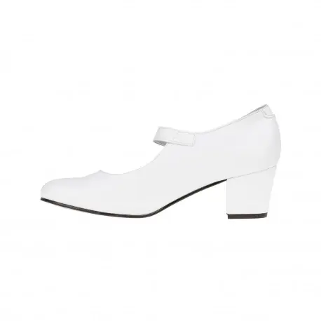 Zapato Baile Mujer Tacón Sintético Moda España 15 3 Zapato Baile Mujer Tacón Sintético Moda España 15 - Imagen 3