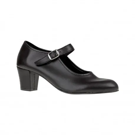 Zapato Baile Mujer Tacón Sintético Moda España 15 5 Zapato Baile Mujer Tacón Sintético Moda España 15 - Imagen 5