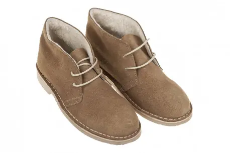 Safaris Piel Serraje con Borreguito Bran´s 220