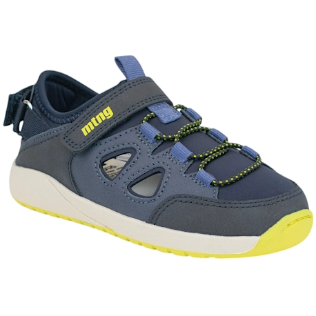 Zapatillas Respetuosas Cangrejeras para niños Mustang Free 49048 Barefoot