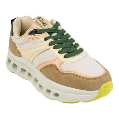 Zapatillas con Plataforma Mujer Mustang 60571