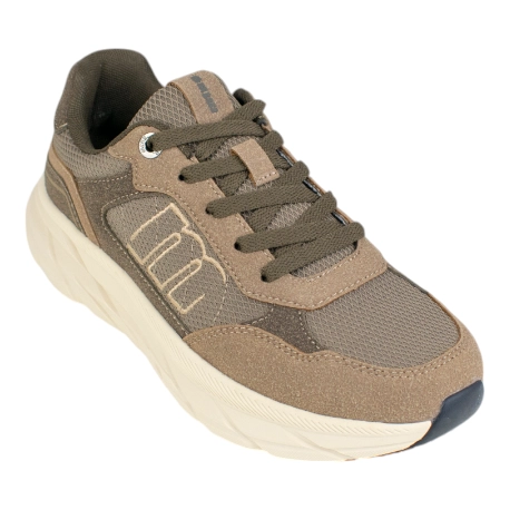 Zapatillas Urbanas Mustang con Plantilla de Foam - 84662