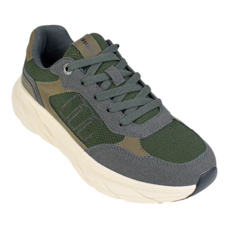 Zapatillas Urbanas Mustang con Plantilla de Foam - 84662