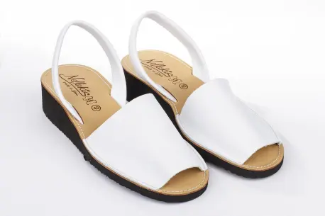 Sandalias Menorquinas Cuña Nellakis 552
