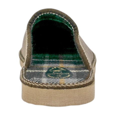 Pantuflas Hombre Invierno Marron Suela ligera Pisable 782 Talla 39 5 Pantuflas Hombre Invierno Marron Suela ligera Pisable 782 Talla 39 - Imagen 5