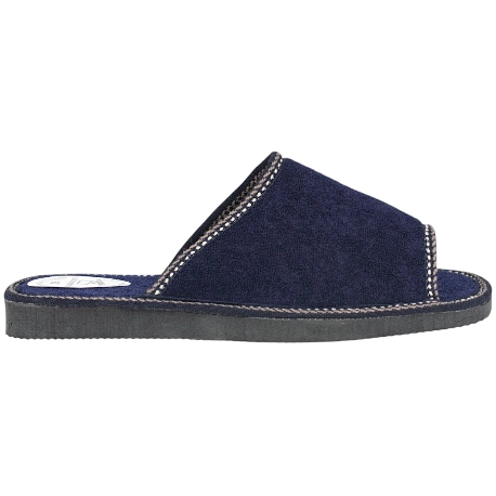 Zapatillas Rizo Ligera Abiertas Punta Pisable.com 5007 2 Zapatillas Rizo Ligera Abiertas Punta Pisable.com 5007 - Imagen 2