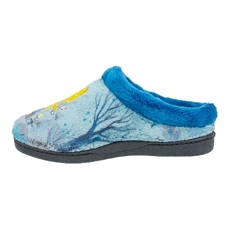 Zapatilla Casa Mujer Invierno Abierta Chica Lluvia Plumaflex 12037 4 Zapatilla Casa Mujer Invierno Abierta Chica Lluvia Plumaflex 12037 - Imagen 4