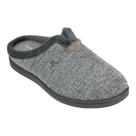 Zapatillas Invierno Hombre para Casa Abiertas Manarola Plumaflex 12017