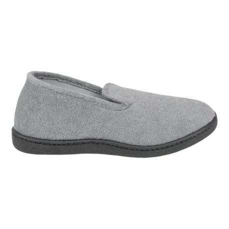 Pantuflas de Hombre Cerradas Verano Tejido tipo Rizo Plumaflex 12103 6 Pantuflas de Hombre Cerradas Verano Tejido tipo Rizo Plumaflex 12103 - Imagen 6