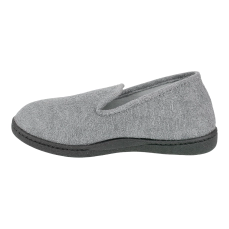 Pantuflas de Hombre Cerradas Verano Tejido tipo Rizo Plumaflex 12103 5 Pantuflas de Hombre Cerradas Verano Tejido tipo Rizo Plumaflex 12103 - Imagen 5