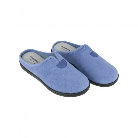 Pantufla Mujer Verano Abierta Rizo Plumaflex 12104 Varios Colores 4 Pantufla Mujer Verano Abierta Rizo Plumaflex 12104 Varios Colores - Imagen 4