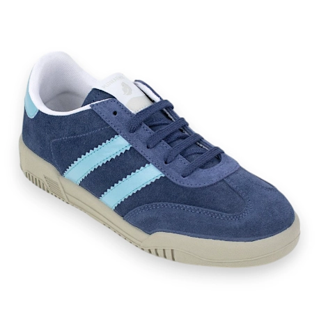 Zapatillas Deportivas Serraje Estilo Retro Plumaflex 35010